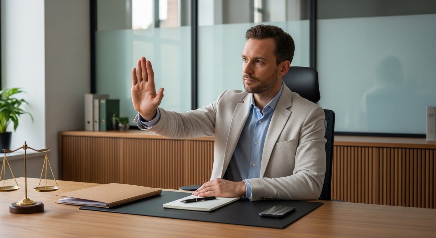 Perito judicial pode recusar nomeação? Quando vale a pena dizer não - M Perícias – Como se Tornar um Perito Judicial